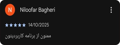 نظرات کاربران در مورد برنامه فالوور بگیر اینستاگرام دکا فالوور