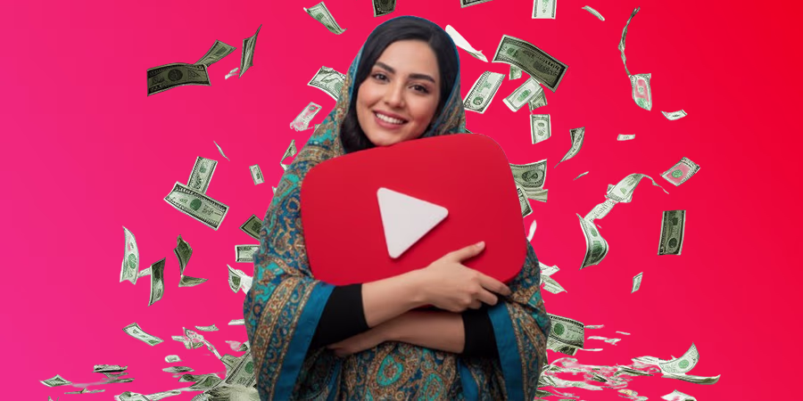 پنل خدمات یوتیوب - رشد و ارتقا کانال یوتیوب شما