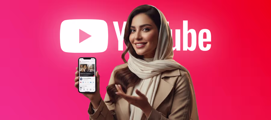 خرید ویو یوتیوب - افزایش بازدید یوتیوب با سرعت بالا