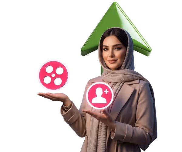 خرید فالوور آپارات - دنبال کننده آپارات با استارت آنی