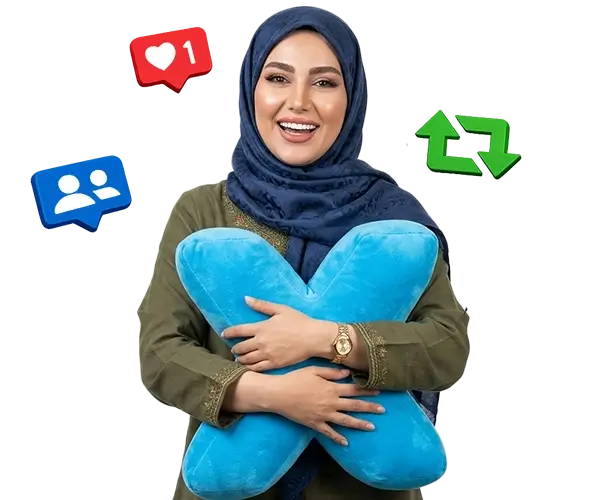 خرید خدمات توییتر - پنل خدمات ایکس با کیفیت و اقتصادی