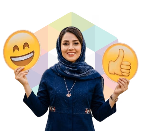 خرید ری اکشن روبیکا | واکنش پست روبیکا