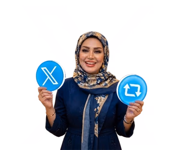 خرید ریتوییت توییتر - ترند شدن سریع توییت‌ها در ایکس