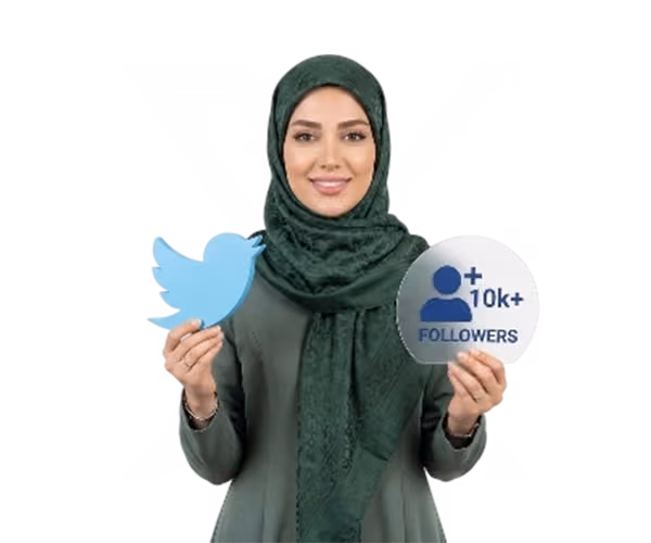 خرید فالوور توییتر - فالوور ایکس بدون ریزش و ارزان